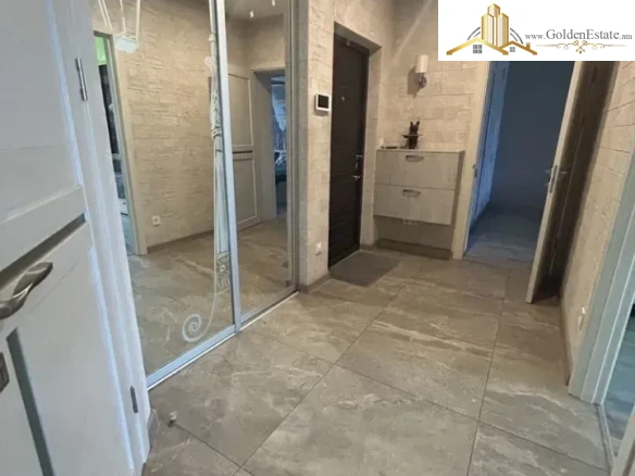 2 room apartment in a new building on Rostom Street in the center, 70 sq.m., 5/15 floor