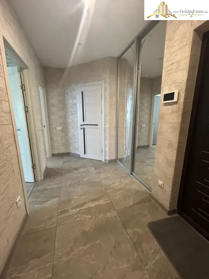 2 room apartment in a new building on Rostom Street in the center, 70 sq.m., 5/15 floor