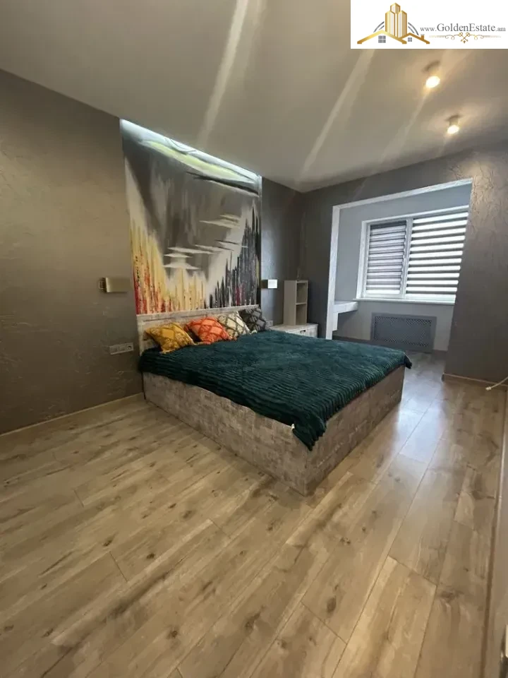 2 room apartment in a new building on Rostom Street in the center, 70 sq.m., 5/15 floor