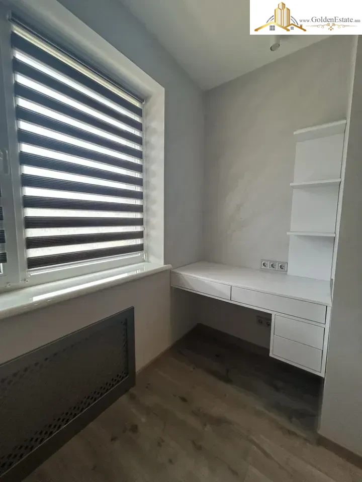 2 room apartment in a new building on Rostom Street in the center, 70 sq.m., 5/15 floor