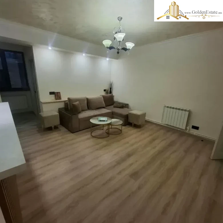 📣 Վարձով է տրվում 3 սենյականոց բնակարան Արտեմ Միկոյան փողոցում Նոր Նորքում, 50 քմ, քարե շենք
