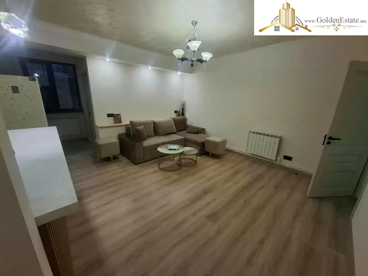 📣 Վարձով է տրվում 3 սենյականոց բնակարան Արտեմ Միկոյան փողոցում Նոր Նորքում, 50 քմ, քարե շենք