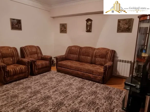 2 room apartment on Zavaryan Street in the center, 45 sq.m., 3/9 floor