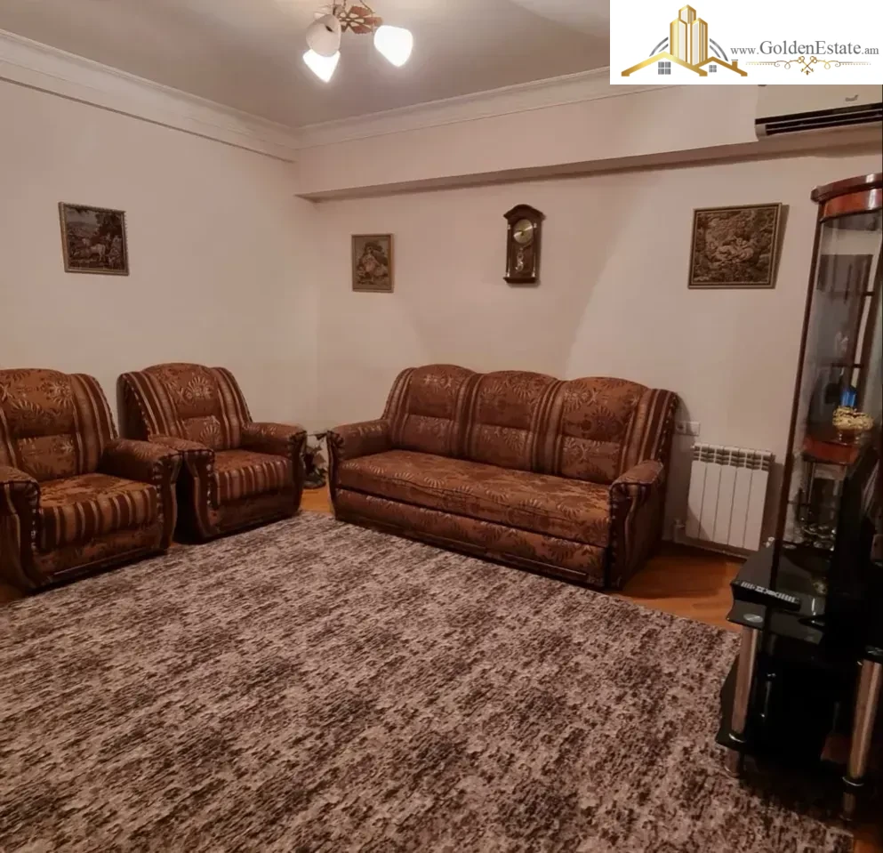2 room apartment on Zavaryan Street in the center, 45 sq.m., 3/9 floor