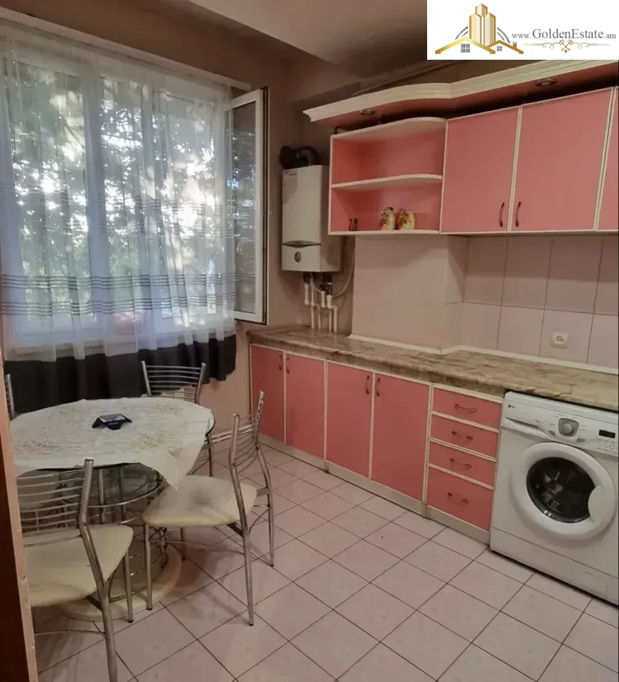 2 room apartment on Zavaryan Street in the center, 45 sq.m., 3/9 floor