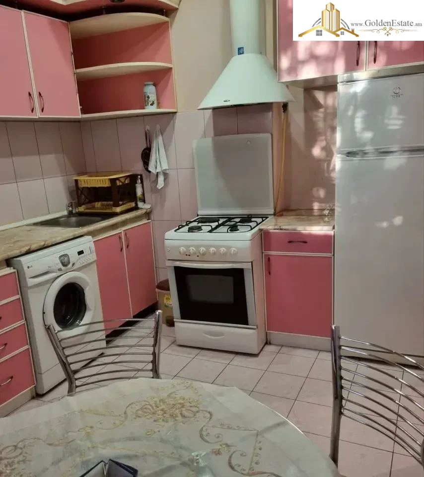 2 room apartment on Zavaryan Street in the center, 45 sq.m., 3/9 floor