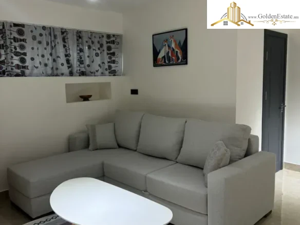 1 room apartment on Saryan Street in the center, 33 sq.m., 1/9 floor