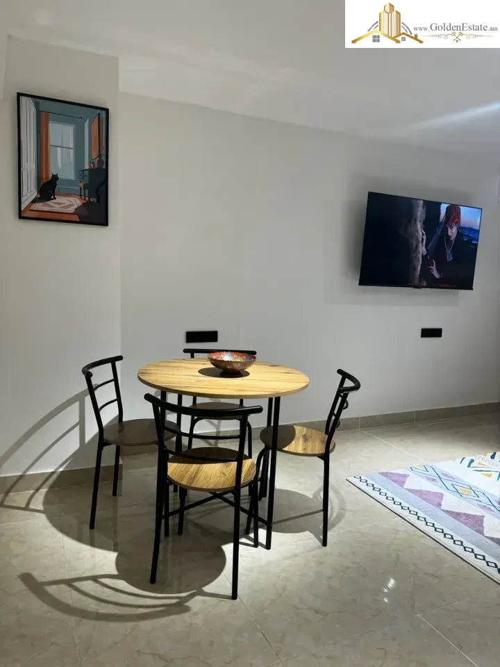 1 room apartment on Saryan Street in the center, 33 sq.m., 1/9 floor
