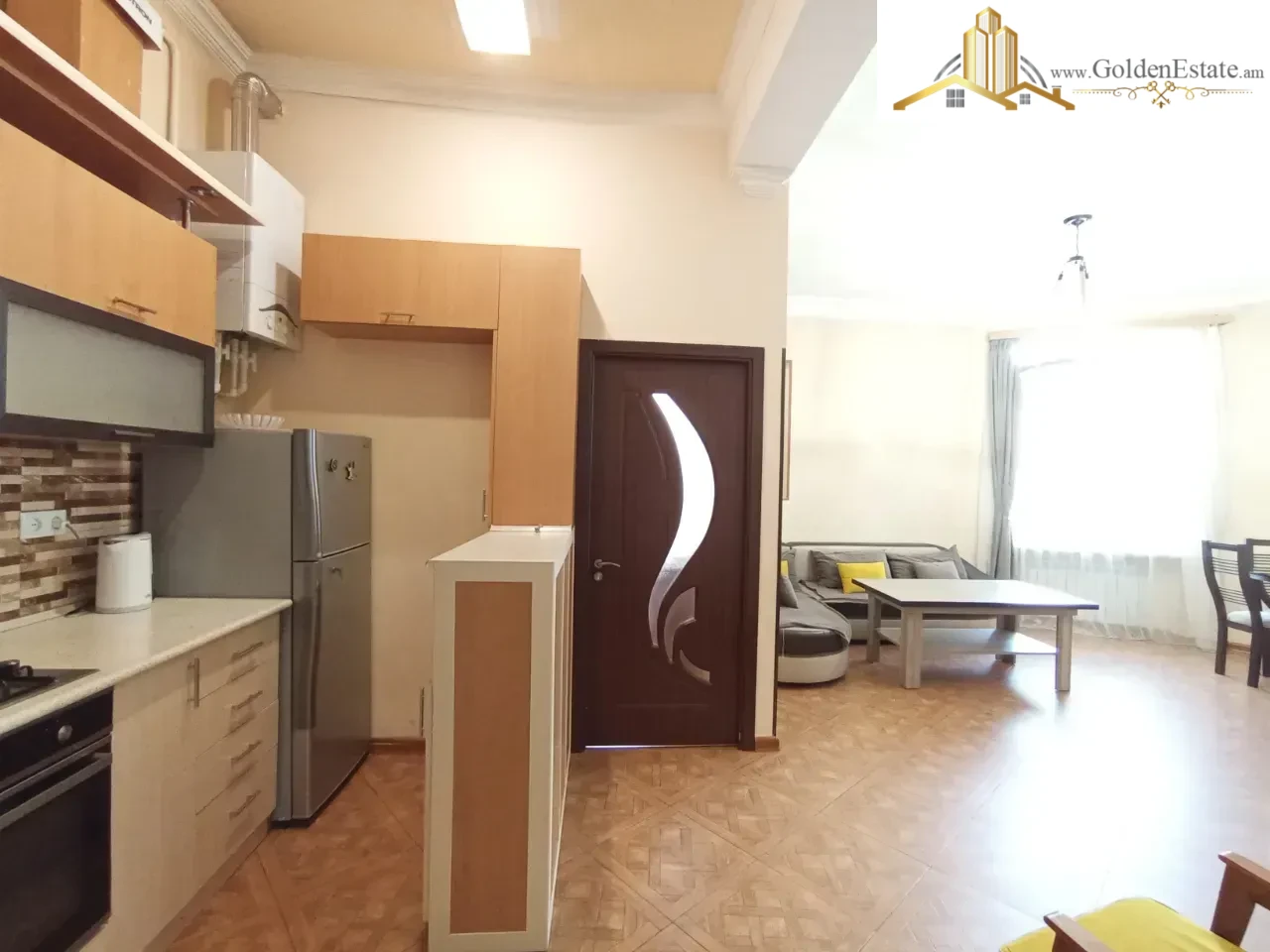 📣 Վարձով է տրվում 3 սենյականոց բնակարան Կոմիտասի պողոտայում Արաբկիրում, 76 քմ, 2/5 հարկ, բարձր առաստաղներ, քարե շենք