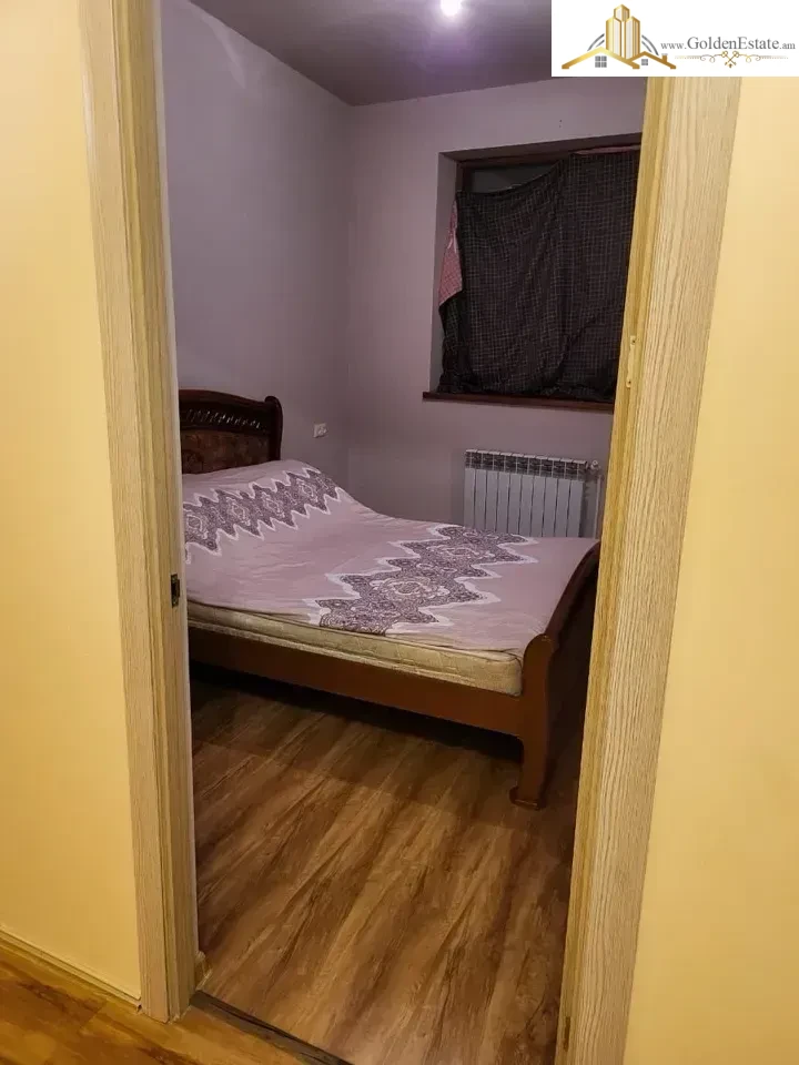 4 room apartment on Melkumov Street in Ajapnyak, 80.4 sq.m., high ceilings
