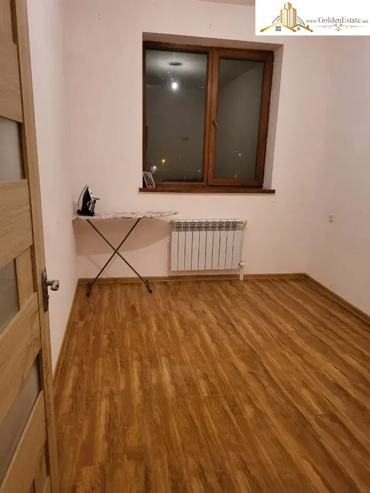 4 room apartment on Melkumov Street in Ajapnyak, 80.4 sq.m., high ceilings