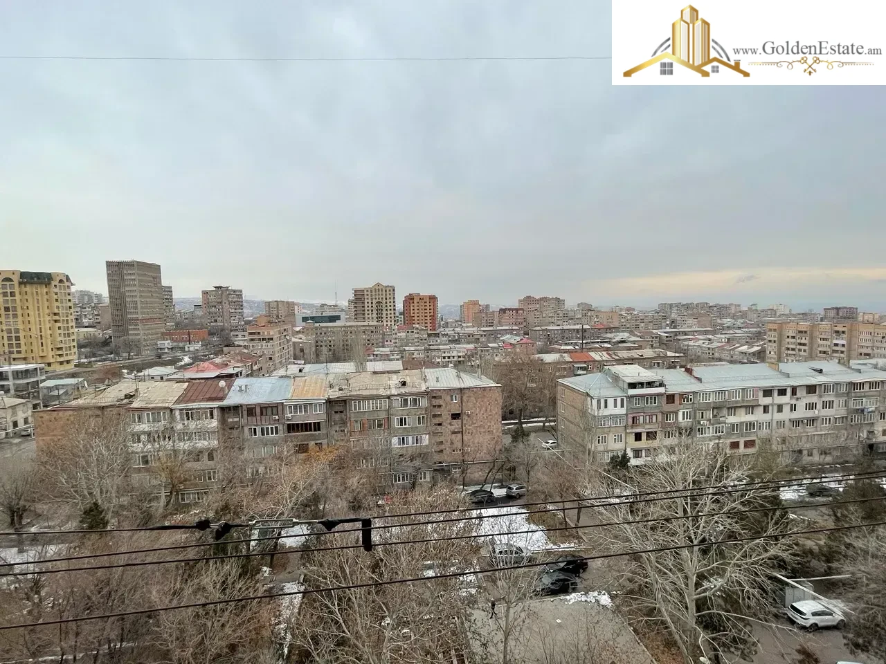 📣 Վարձով է տրվում 2 սենյականոց բնակարան Արամ Խաչատրյան փողոցում Արաբկիրում, 45 քմ, նախավերջին հարկ