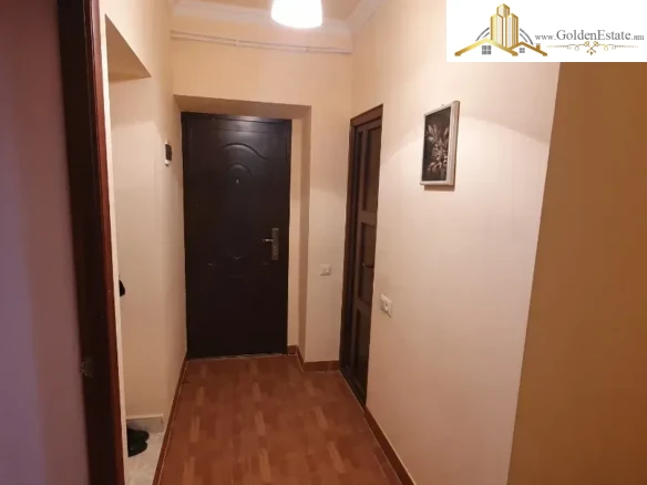 📣 Վարձով է տրվում 2 սենյականոց բնակարան Վրացական փողոցում Արաբկիրում, 68 քմ, նախավերջին հարկ, քարե շենք