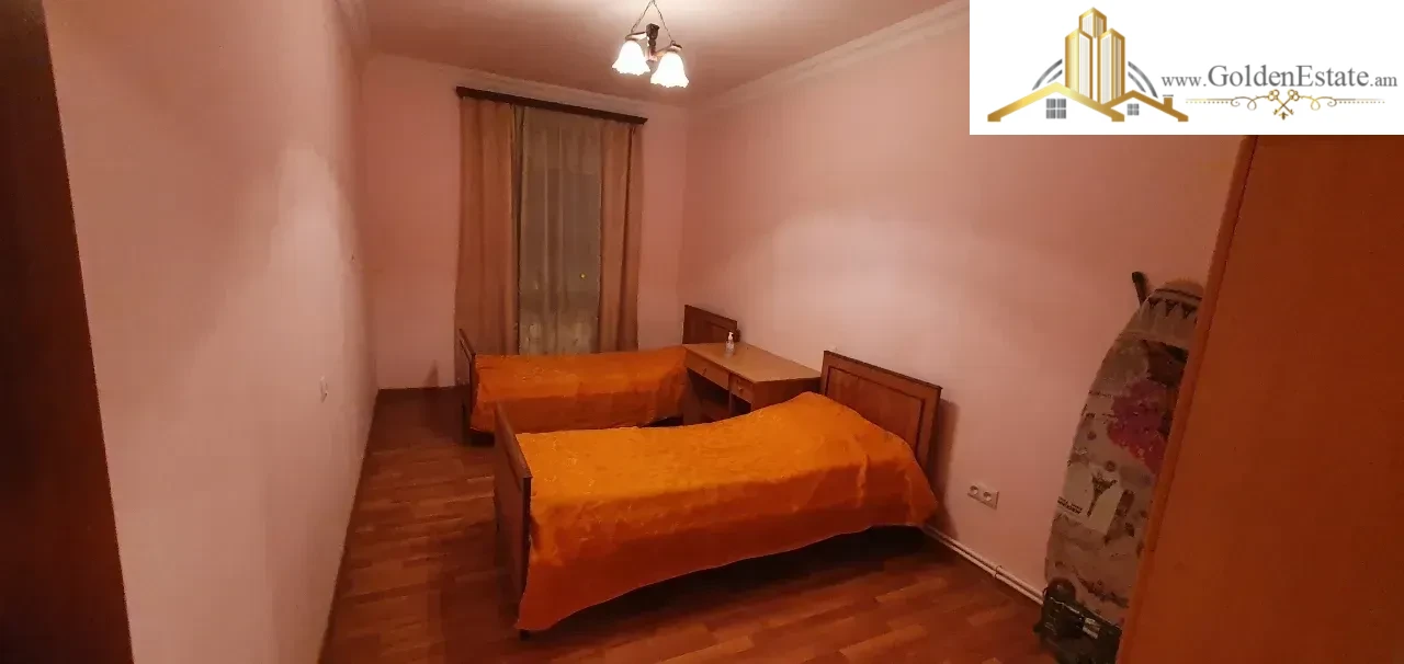 📣 Վարձով է տրվում 2 սենյականոց բնակարան Վրացական փողոցում Արաբկիրում, 68 քմ, նախավերջին հարկ, քարե շենք