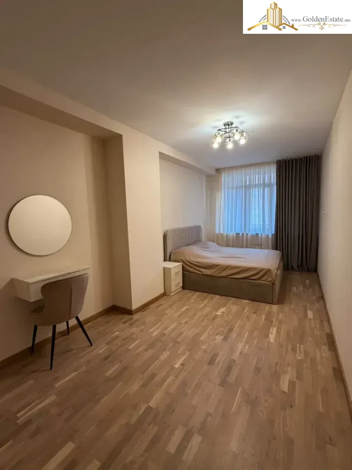 📣 Վարձով է տրվում 2 սենյականոց բնակարան նորակառույց շենքում Վրացական փողոցում Արաբկիրում, 75 քմ, 4/16 հարկ