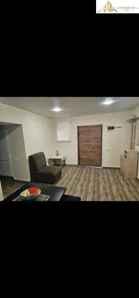 📣 For rent: a 2-room apartment on Aygektsu Street, in Arabkir, 42 sq m, 1/1 floor, stone building