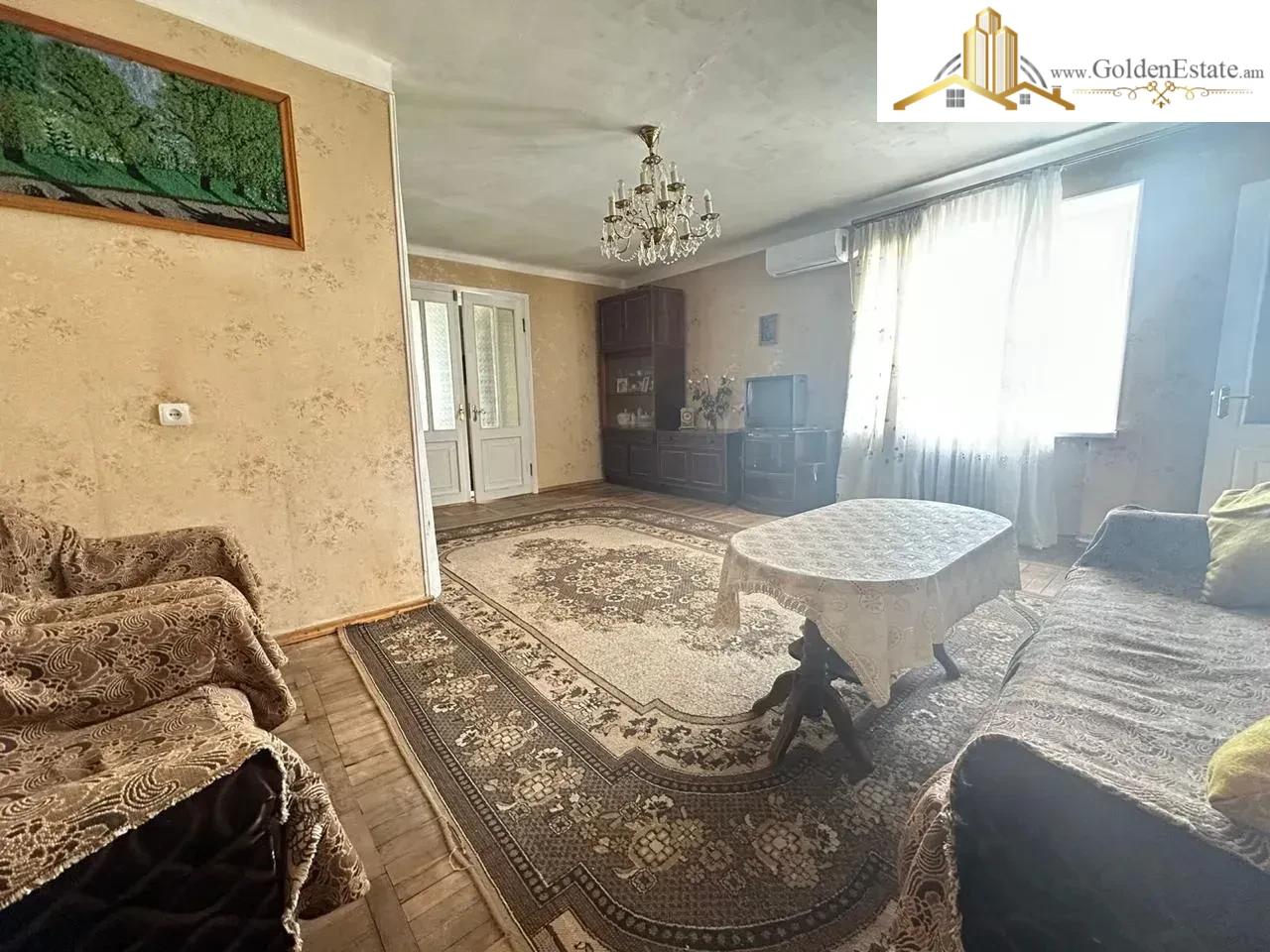📣 For rent: 2-bedroom apartment on Komitas Avenue in Arabkir, 62 m², stone building