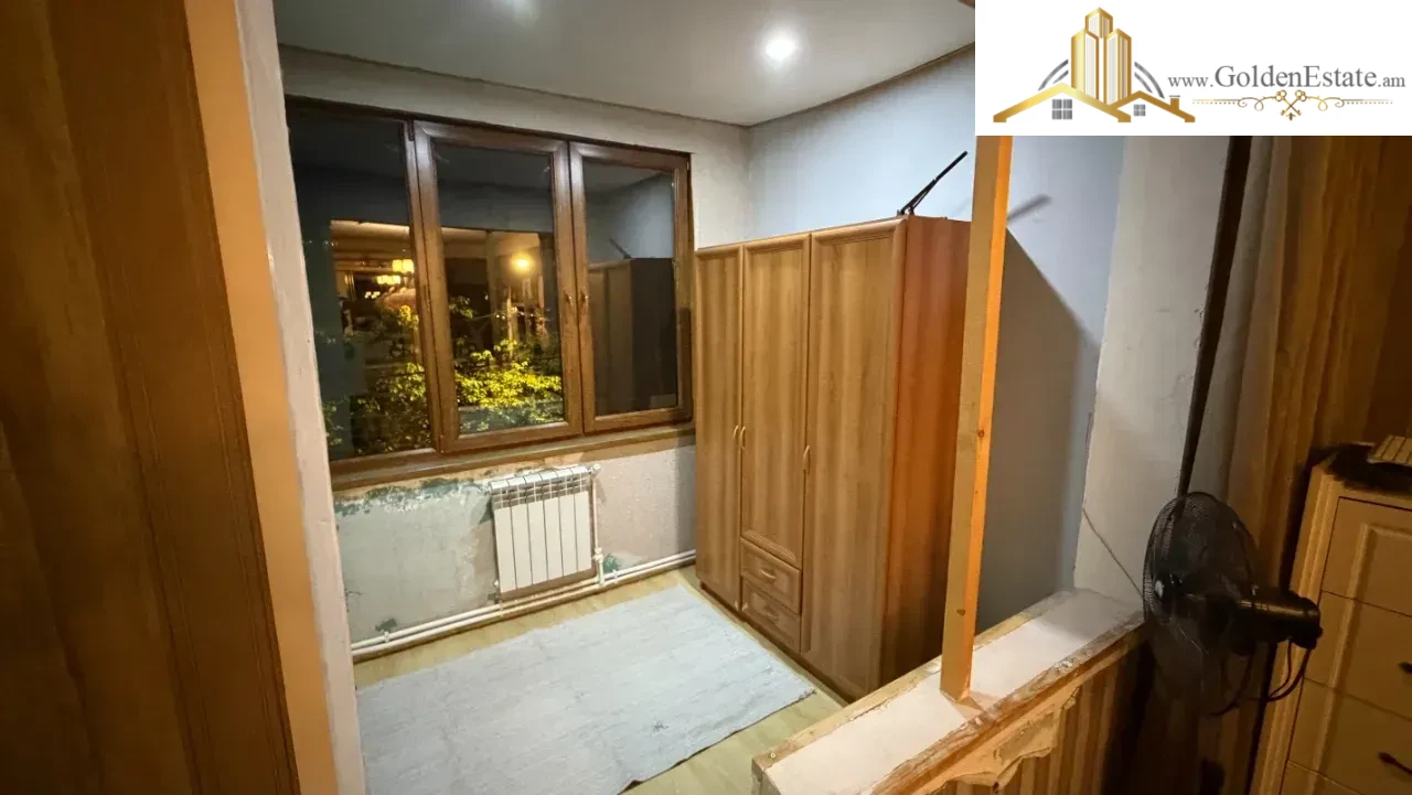 📣 Վաճառվում է 3 սենյականոց բնակարան Սունդուկյան փողոցում Արաբկիրում, 91 քմ, 2/7 հարկ
