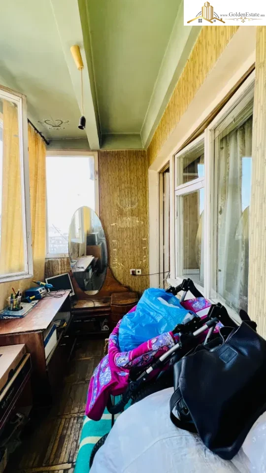 📣 Վաճառվում է 3 սենյականոց բնակարան Սունդուկյան փողոցում Արաբկիրում, 63 քմ, նախավերջին հարկ