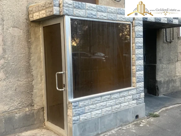 📣 ملک چندمنظوره برای اجاره در خیابان نیکوگویوس آدونتسی در عربگیر، ۷ متر مربع