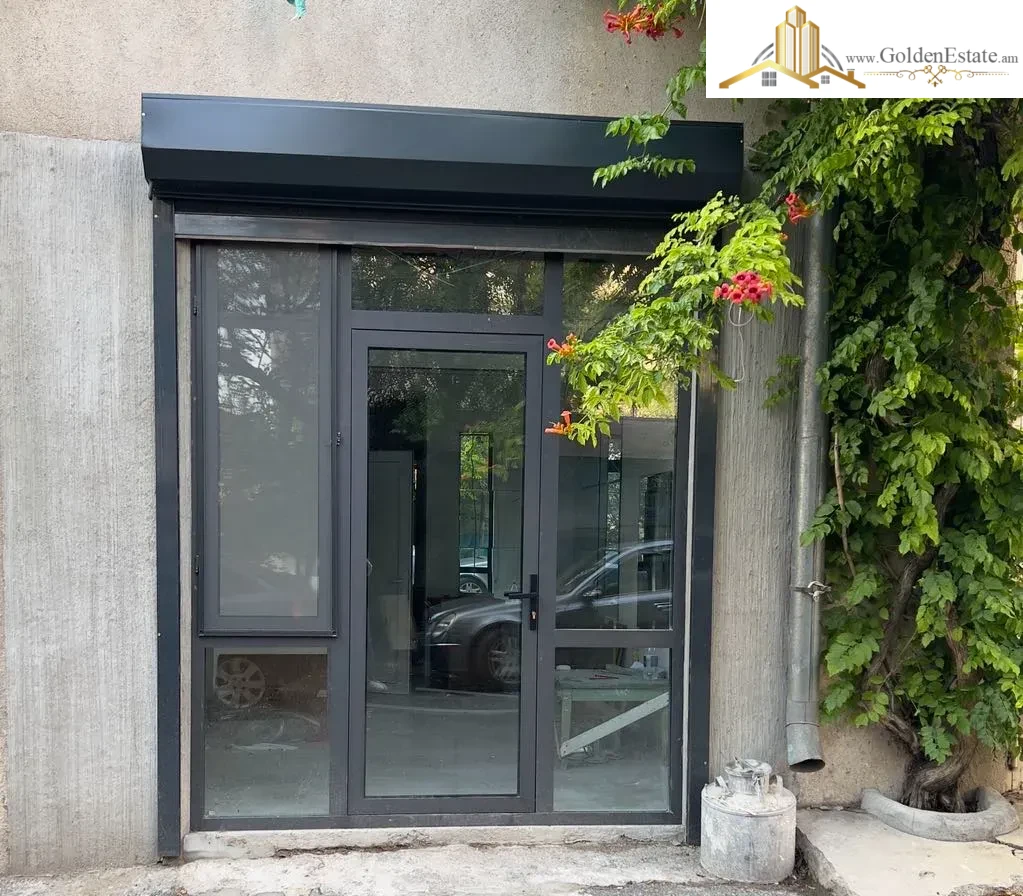 📣 For rent is a multifunctional property on Vahrām Papazyan Street in Arabkir, 15 m²