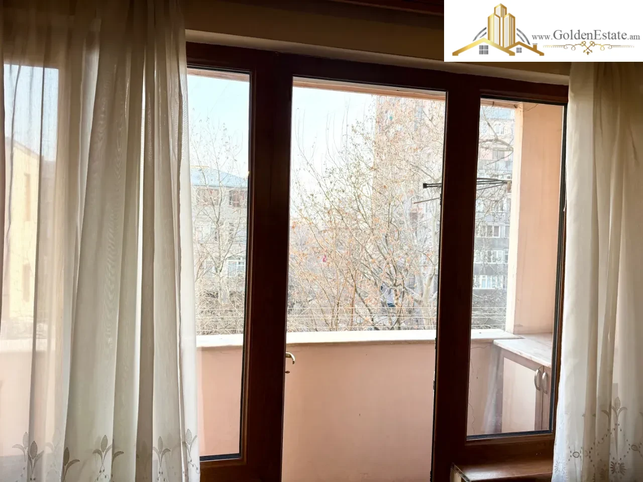📣 Վարձով է տրվում 2 սենյականոց բնակարան Թումանյան փողոցում կենտրոնում, 60 քմ, 5/9 հարկ, բարձր առաստաղներ