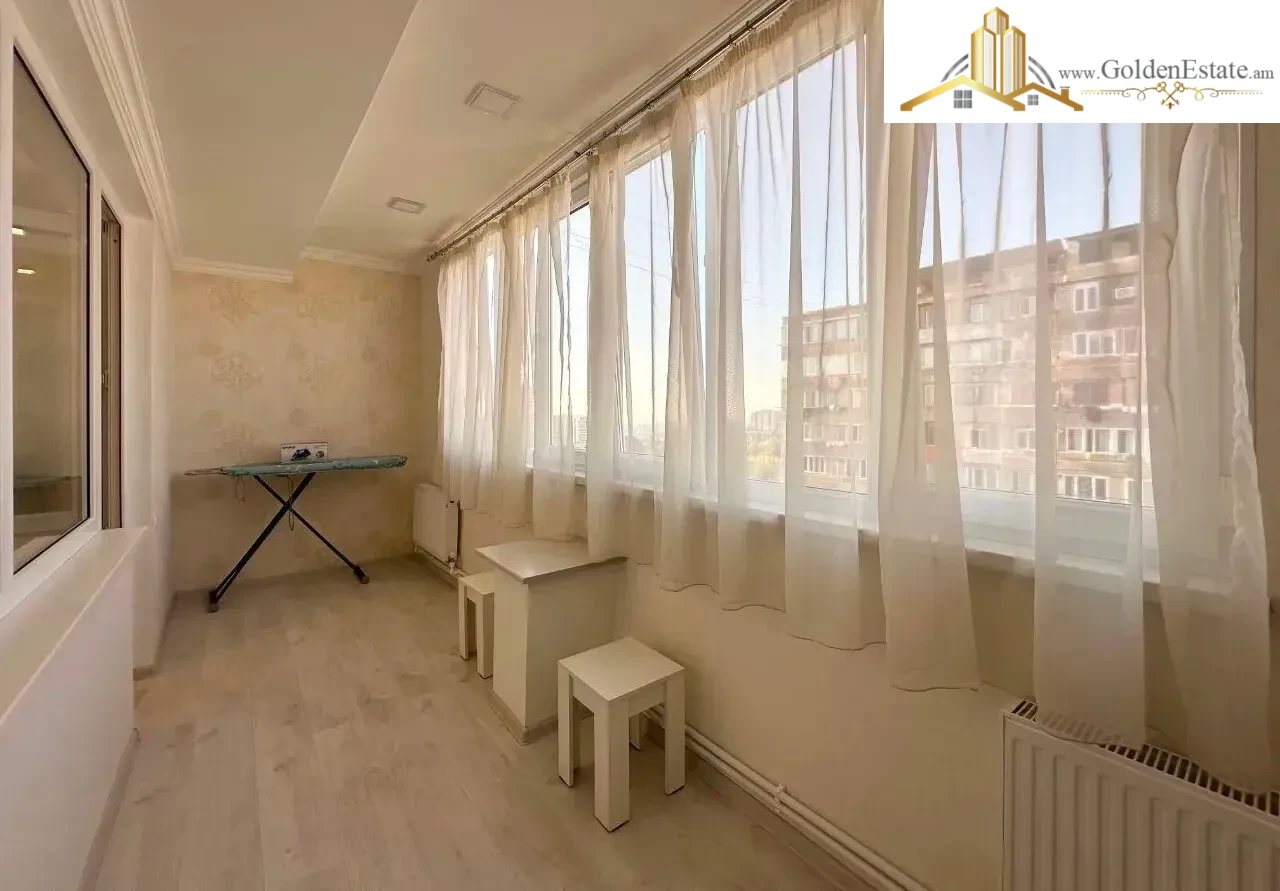 📣 Վարձով է տրվում 3 սենյականոց բնակարան Ռուբինյանց փողոցում Քանաքեռ-Զեյթունում, 85 քմ, 12/14 հարկ