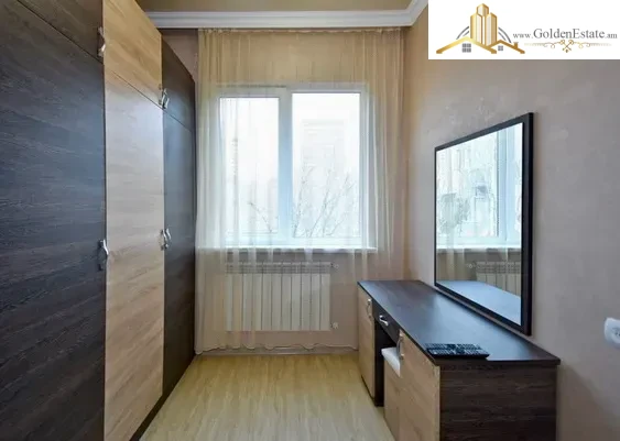 📣 Վարձով է տրվում 2 սենյականոց բնակարան Կոմիտասի պողոտայում Արաբկիրում, 45 քմ, 3/5 հարկ, քարե շենք
