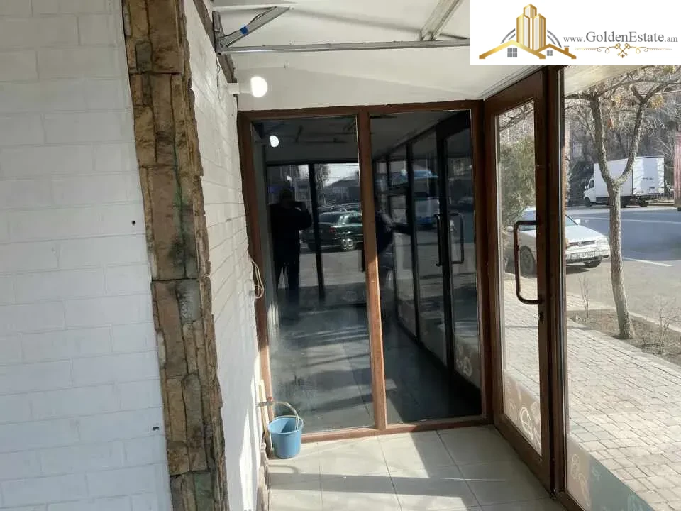 📣 Վարձով է տրվում Առևտրային տարածք Գարեգին Նժդեհի փողոցում Շենգավիթում, 11 քմ