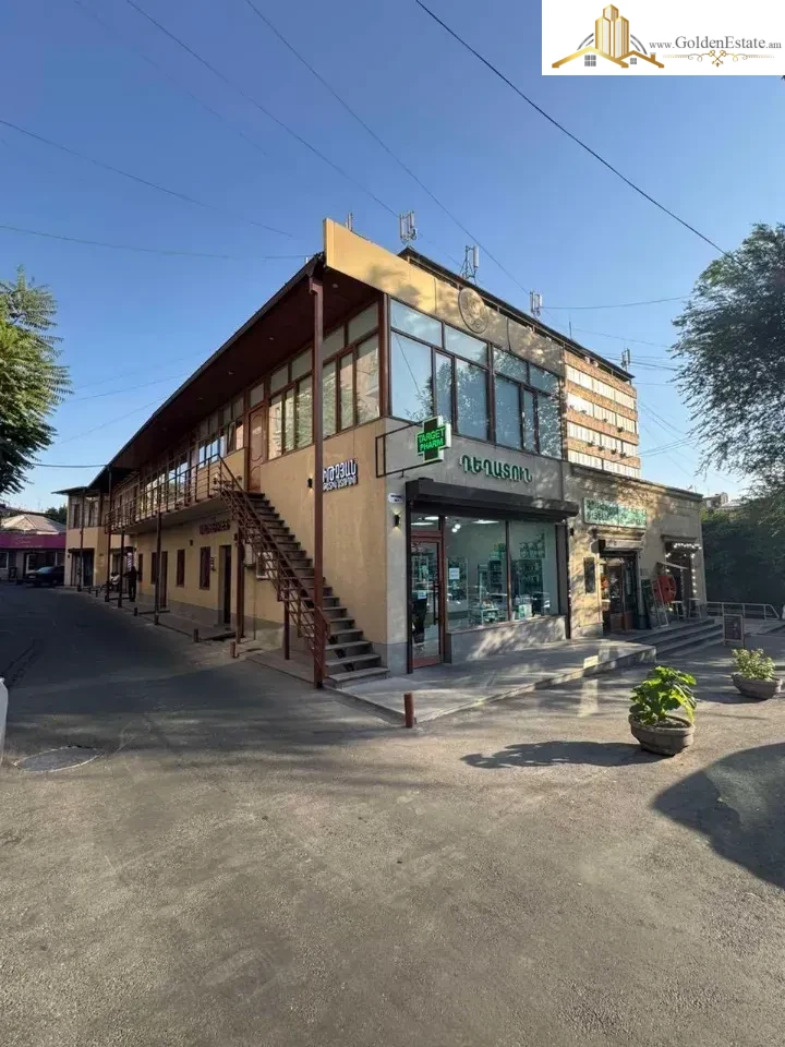 📣 For rent: Multi-purpose property on Kievyan Street in Arabkir, 36 sq m