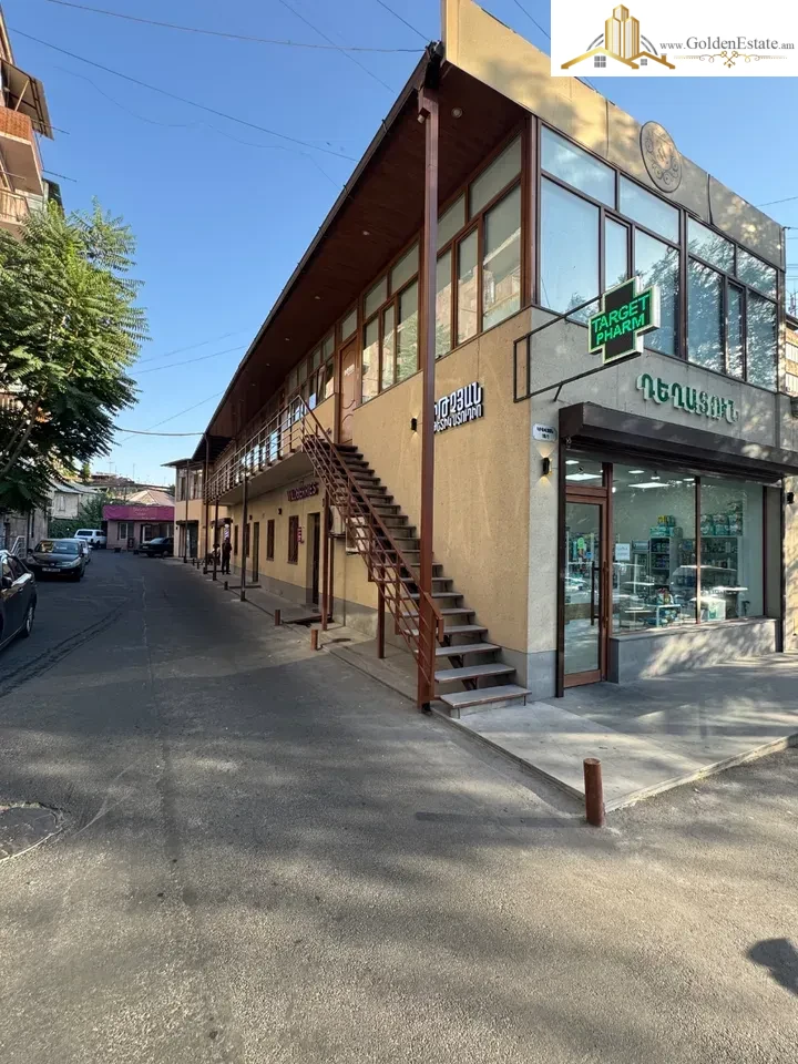 📣 Վարձով է տրվում Բազմաֆունկցիոնալ գույք Կիևյան փողոցում Արաբկիրում, 36 քմ