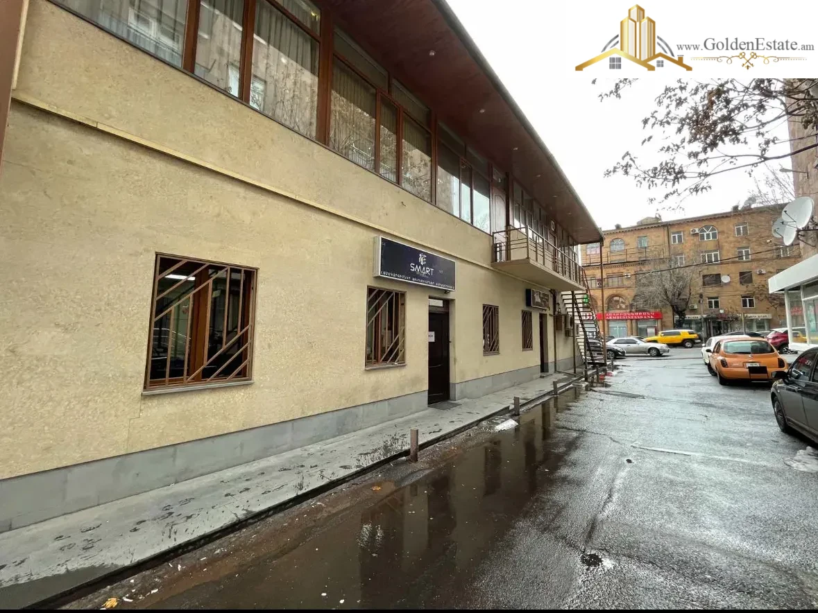 📣 Վարձով է տրվում Բազմաֆունկցիոնալ գույք Կիևյան փողոցում Արաբկիրում, 36 քմ
