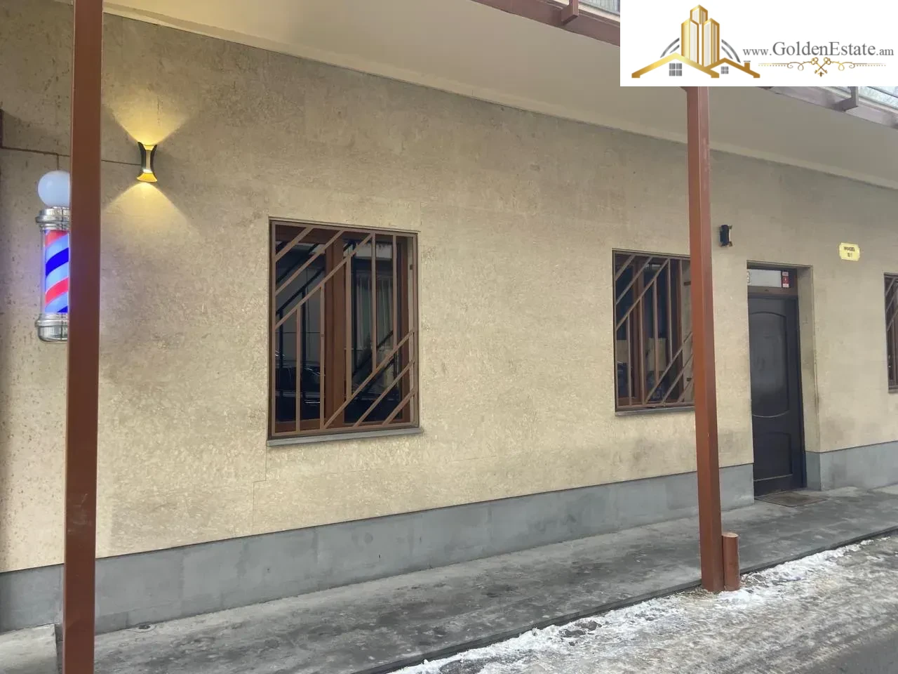📣 Վարձով է տրվում Բազմաֆունկցիոնալ գույք Կիևյան փողոցում Արաբկիրում, 36 քմ