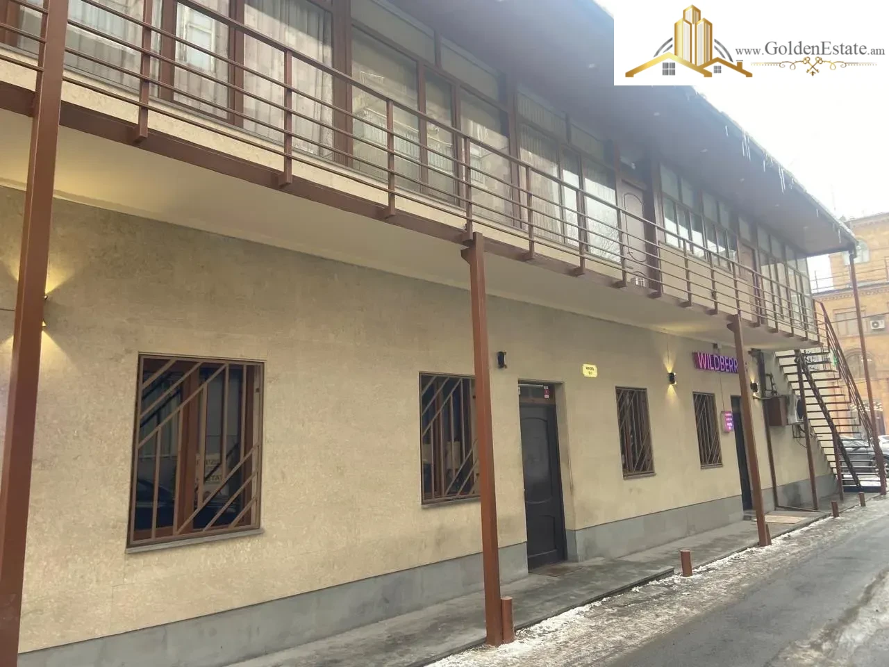 📣 Վարձով է տրվում Բազմաֆունկցիոնալ գույք Կիևյան փողոցում Արաբկիրում, 36 քմ