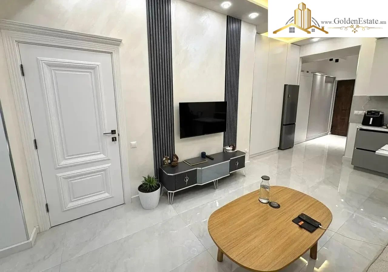 2 room apartment in a new building on Leningradyan Street in Ajapnyak, 53 sq.m., 7/14 floor
