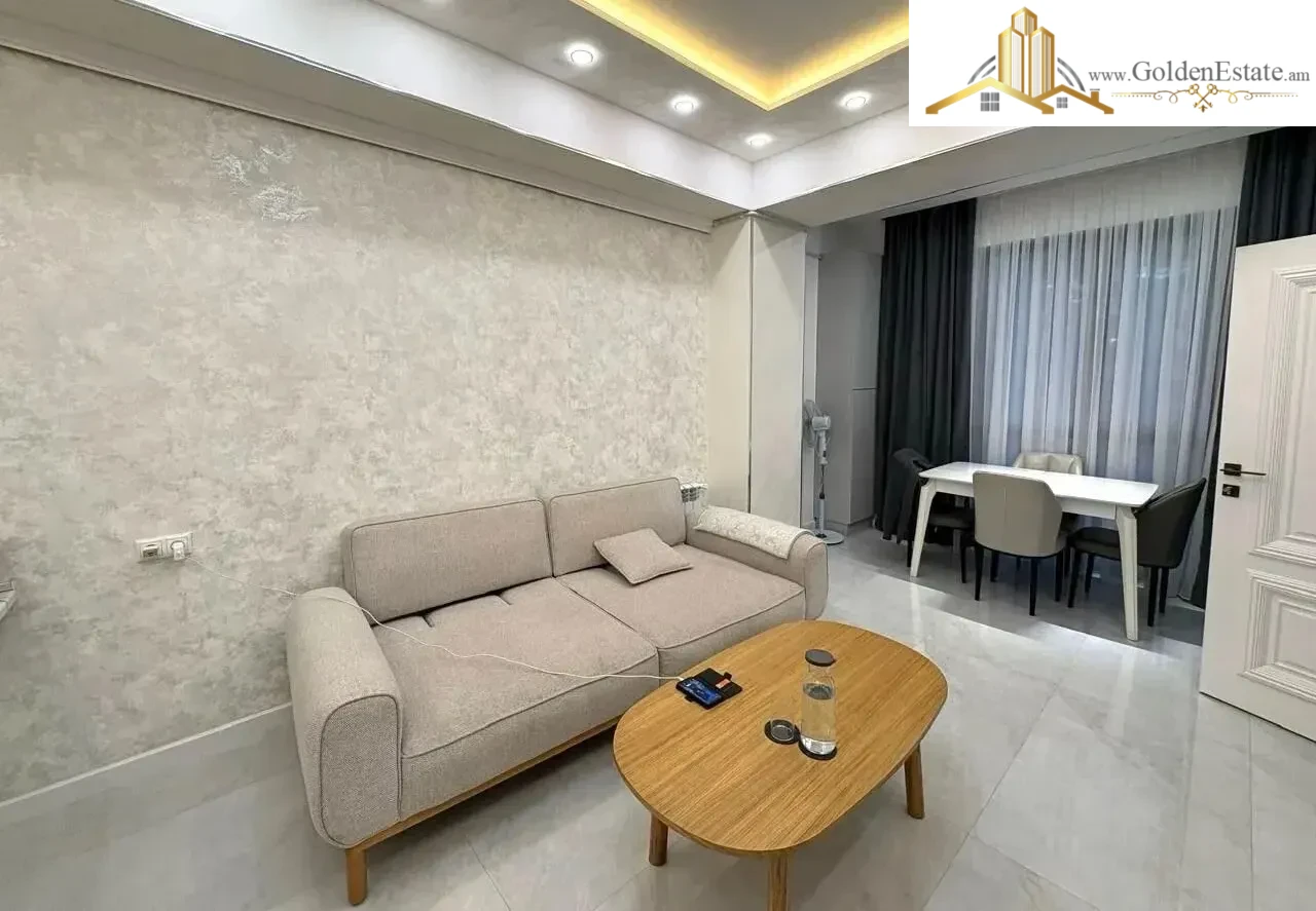 2 room apartment in a new building on Leningradyan Street in Ajapnyak, 53 sq.m., 7/14 floor
