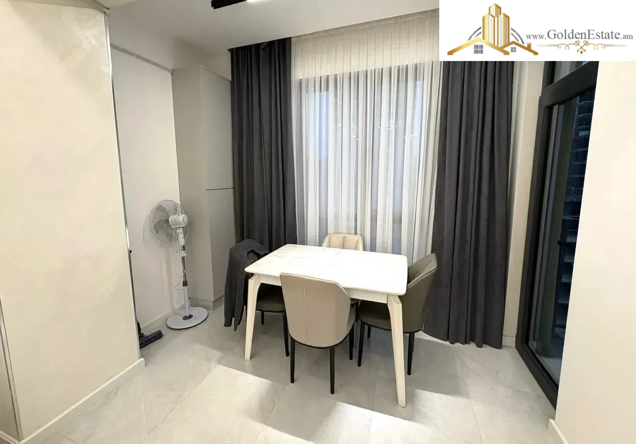 2 room apartment in a new building on Leningradyan Street in Ajapnyak, 53 sq.m., 7/14 floor