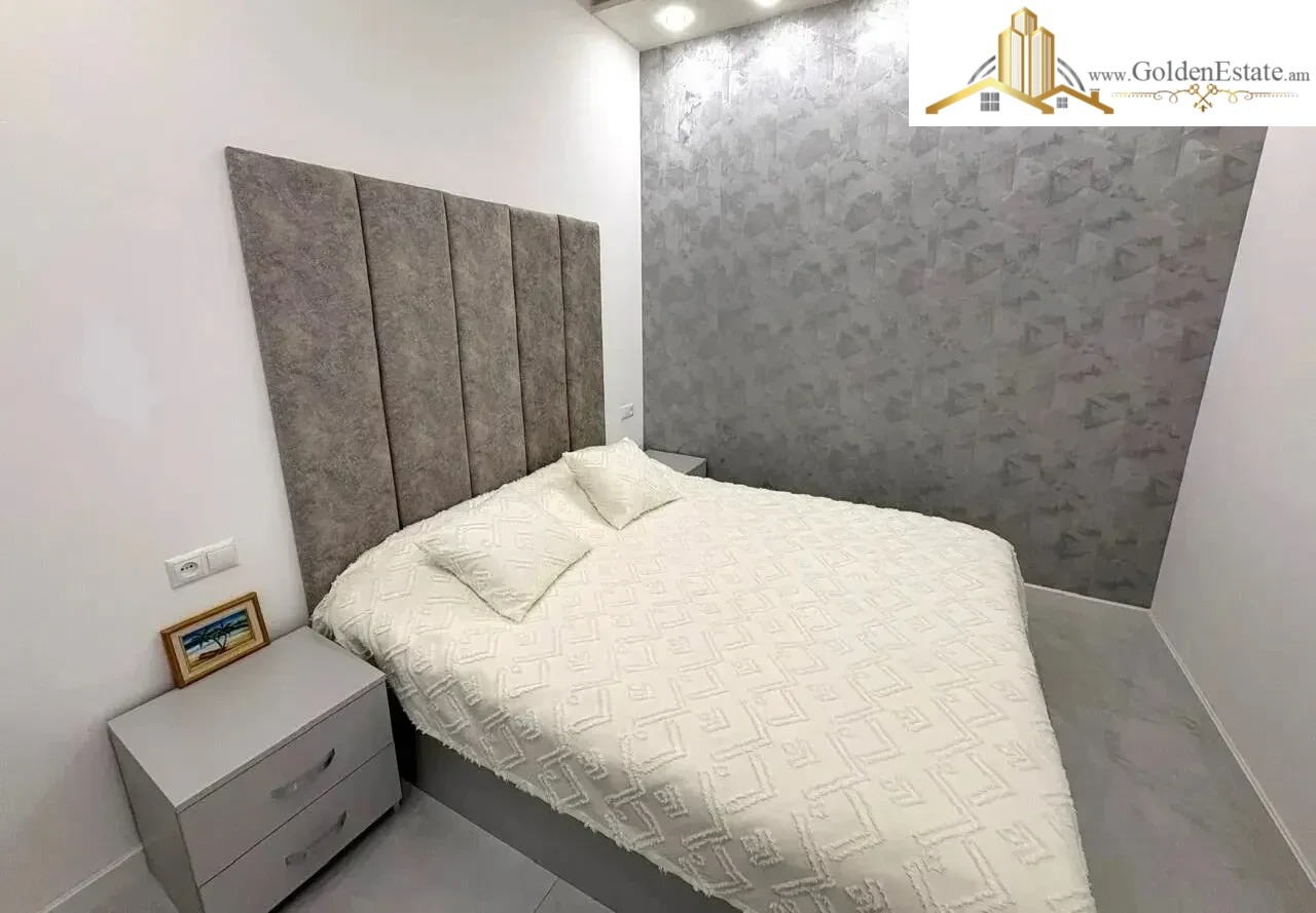 2 room apartment in a new building on Leningradyan Street in Ajapnyak, 53 sq.m., 7/14 floor