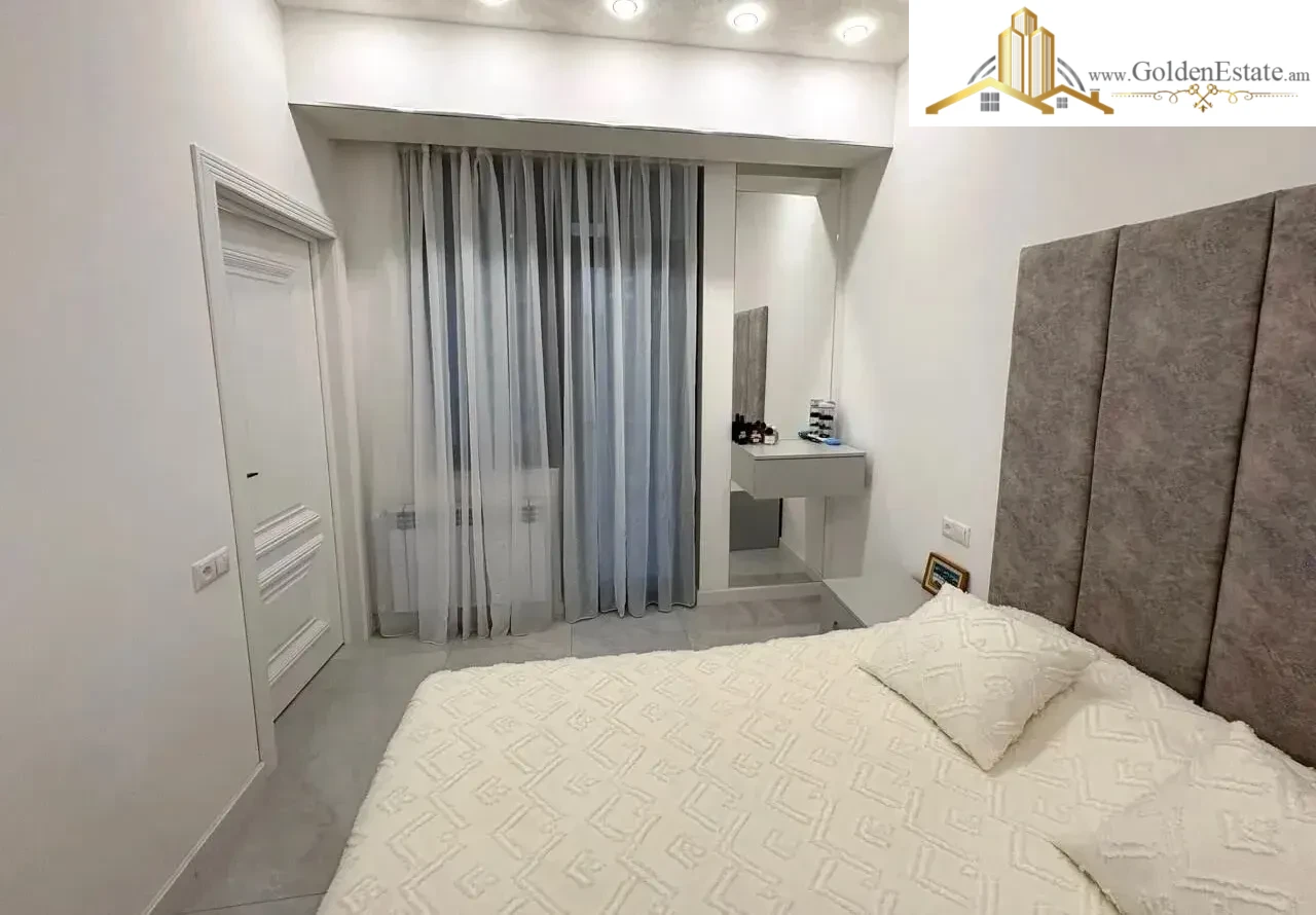 2 room apartment in a new building on Leningradyan Street in Ajapnyak, 53 sq.m., 7/14 floor