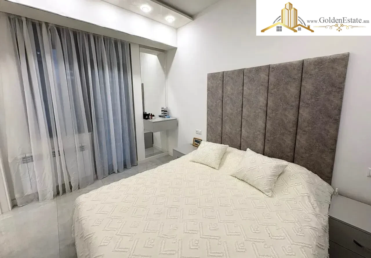 2 room apartment in a new building on Leningradyan Street in Ajapnyak, 53 sq.m., 7/14 floor