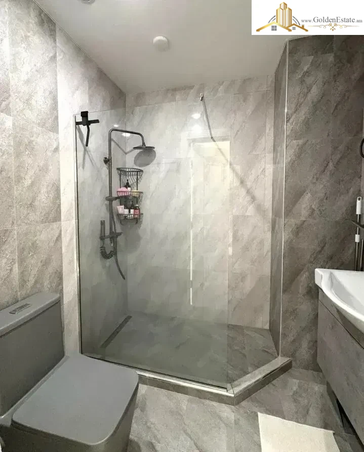 2 room apartment in a new building on Leningradyan Street in Ajapnyak, 53 sq.m., 7/14 floor