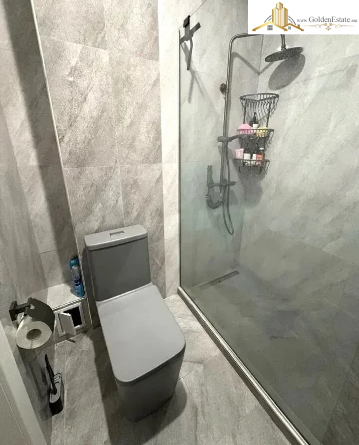 2 room apartment in a new building on Leningradyan Street in Ajapnyak, 53 sq.m., 7/14 floor