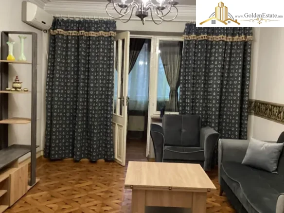 3 room apartment on Hrachya Kochar Street in Arabkir, 78 sq.m., 3/6 floor, 3+ bathrooms