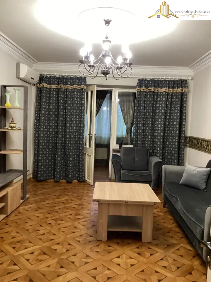 3 room apartment on Hrachya Kochar Street in Arabkir, 78 sq.m., 3/6 floor, 3+ bathrooms