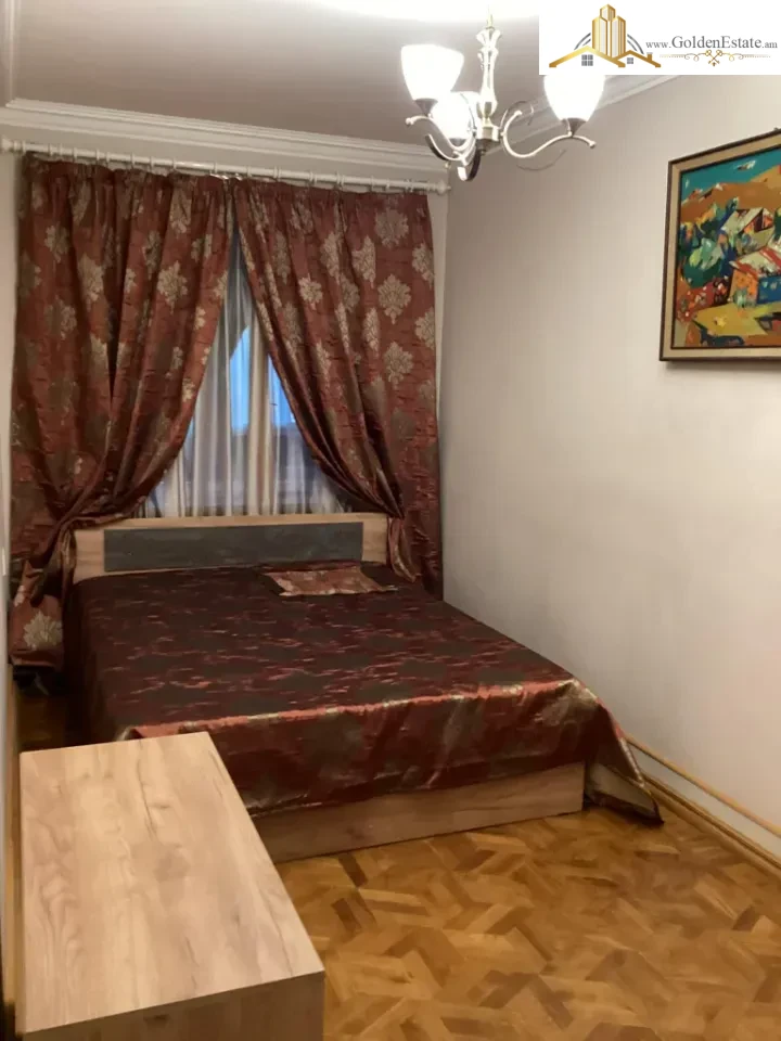 3 room apartment on Hrachya Kochar Street in Arabkir, 78 sq.m., 3/6 floor, 3+ bathrooms