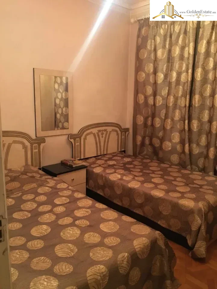 3 room apartment on Hrachya Kochar Street in Arabkir, 78 sq.m., 3/6 floor, 3+ bathrooms