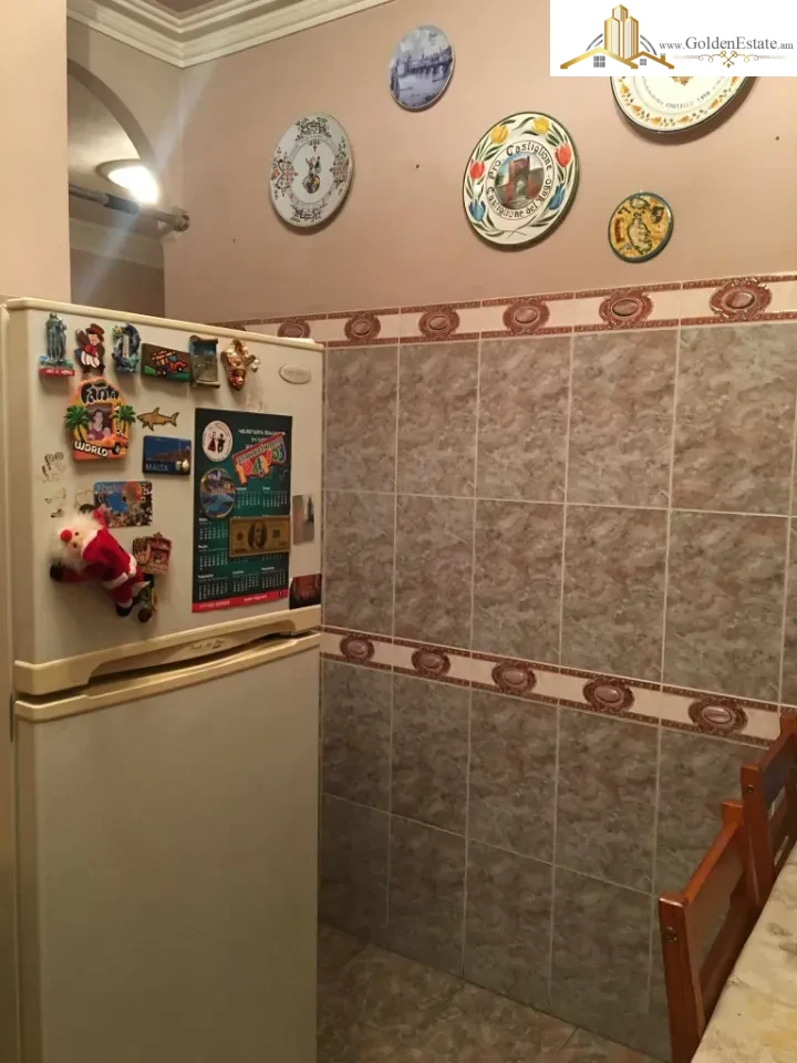 3 room apartment on Hrachya Kochar Street in Arabkir, 78 sq.m., 3/6 floor, 3+ bathrooms
