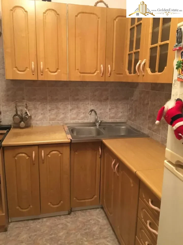 3 room apartment on Hrachya Kochar Street in Arabkir, 78 sq.m., 3/6 floor, 3+ bathrooms