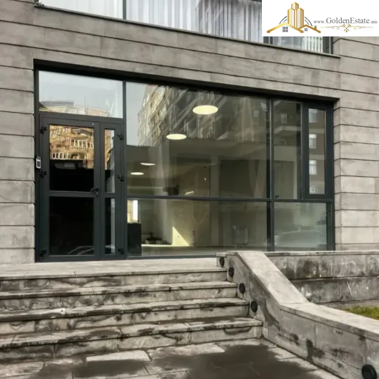 📣 Վարձով է տրվում Բազմաֆունկցիոնալ գույք Նար-Դոսի փողոցում կենտրոնում, 93 քմ