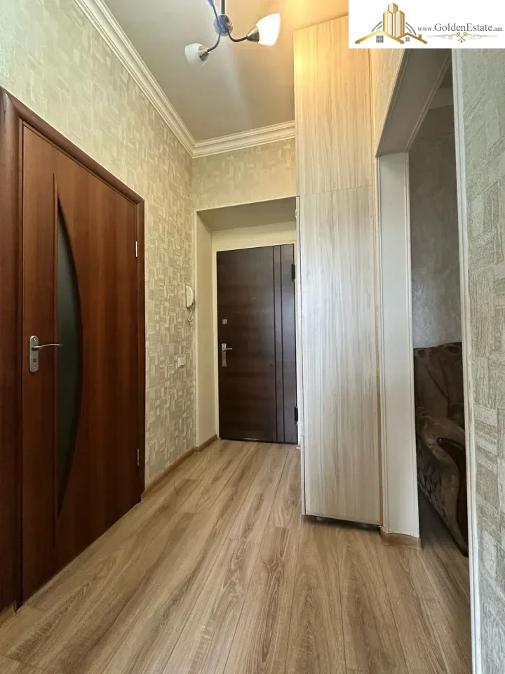 📣 Վարձով է տրվում 2 սենյականոց բնակարան Կոմիտասի պողոտայում Արաբկիրում, 50 քմ, 3/5 հարկ, քարե շենք